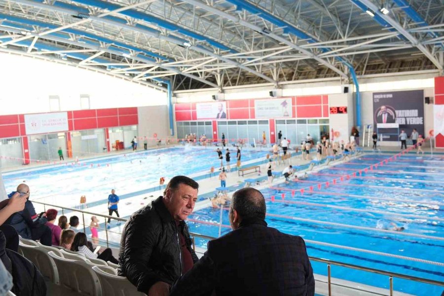 Özkan Alp: “odunpazarı’nı Sporun Merkezi Yapacağız”