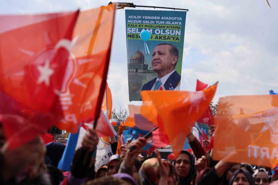 Cumhurbaşkanı Erdoğan: "türkiye Yüzyılı’nın İnşasını Da Konya İle Gerçekleştireceğiz"