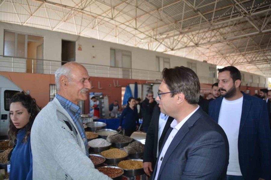 Afacan: "yaptığımız İşi Ciddiye Alıyoruz"