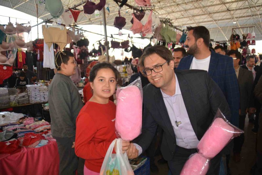 Afacan: "yaptığımız İşi Ciddiye Alıyoruz"