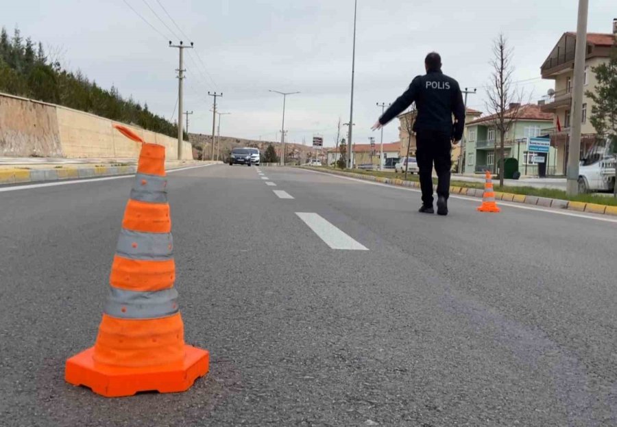 Aksaray’da Şok Asayiş Uygulaması