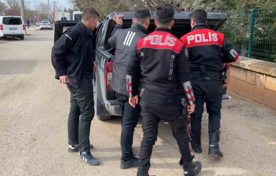 Aksaray’da Şok Asayiş Uygulaması