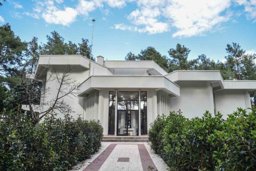 Kepez’in 22’nci Kütüphanesi Hizmete Açıldı