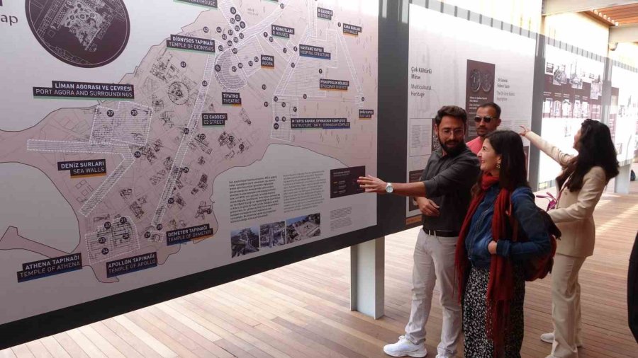 Bakan Ersoy: "60 Yılda Türkiye’de Arkeolojiyle İlgili Yapılanlara Eş Değer İşi, Önümüzdeki 4 Yılda Tamamlamayı Hedefliyoruz"