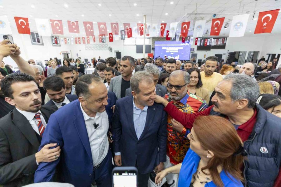 Seçer: "gençlerimizin Geleceğini Önemsiyoruz"