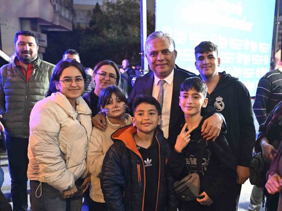 Başkan Uysal: “etle Tırnak Gibi Olalım”