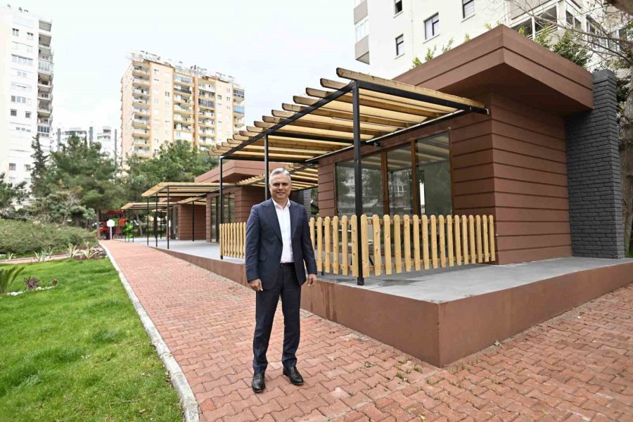 Muratpaşa’dan 2 Yeni Etüt Merkezi