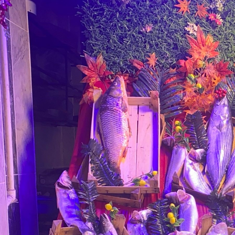 Ramazan Sofralarında Sazan Ve Hamsi Tercih Ediliyor