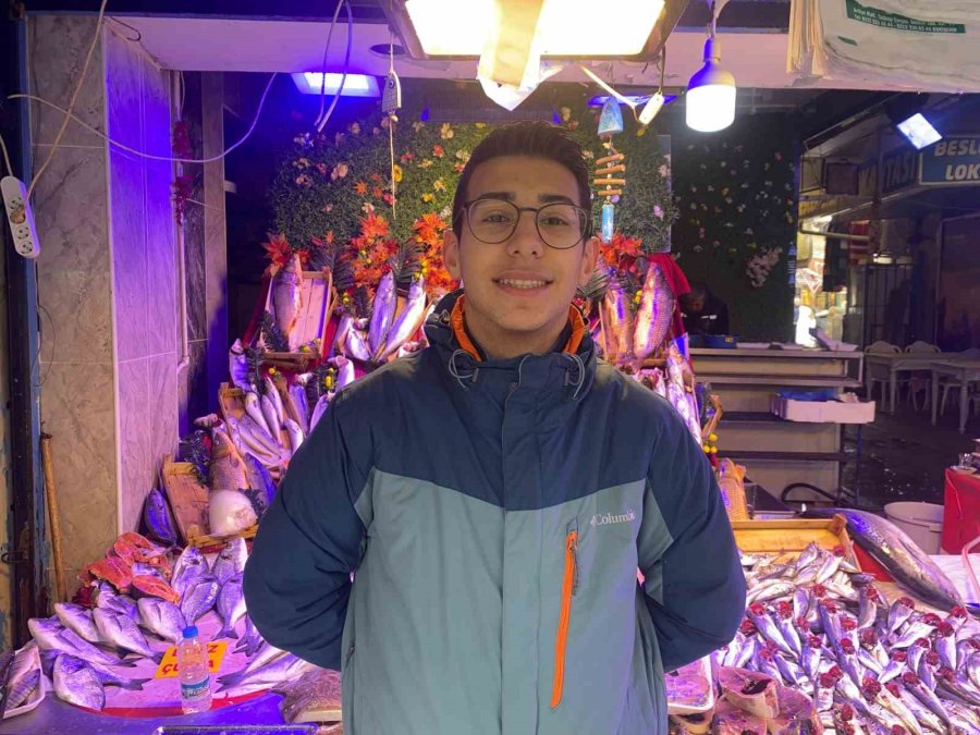 Ramazan Sofralarında Sazan Ve Hamsi Tercih Ediliyor