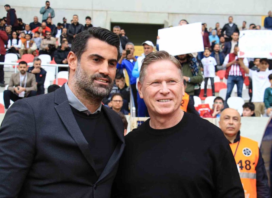 Trendyol Süper Lig: Hatayspor: 1 - Samsunspor: 0 (ilk Yarı)