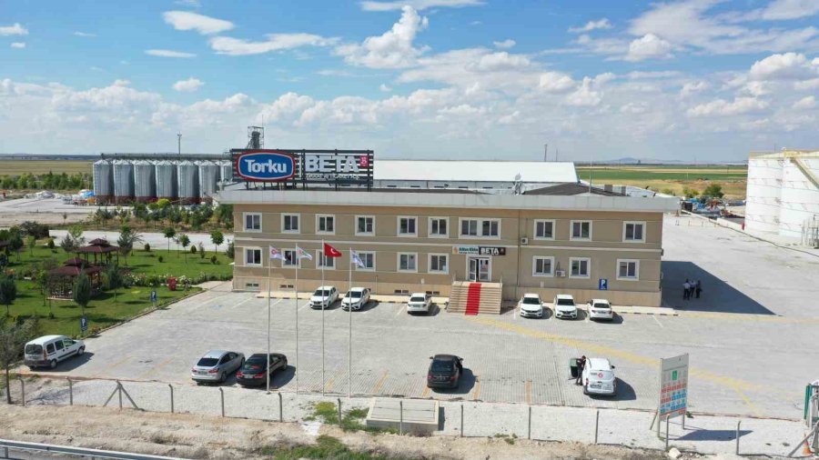 Türkiye’nin En Eski Tohum Firması Beta Ziraat Ve Tic. A.ş. Sektöründe Öncü