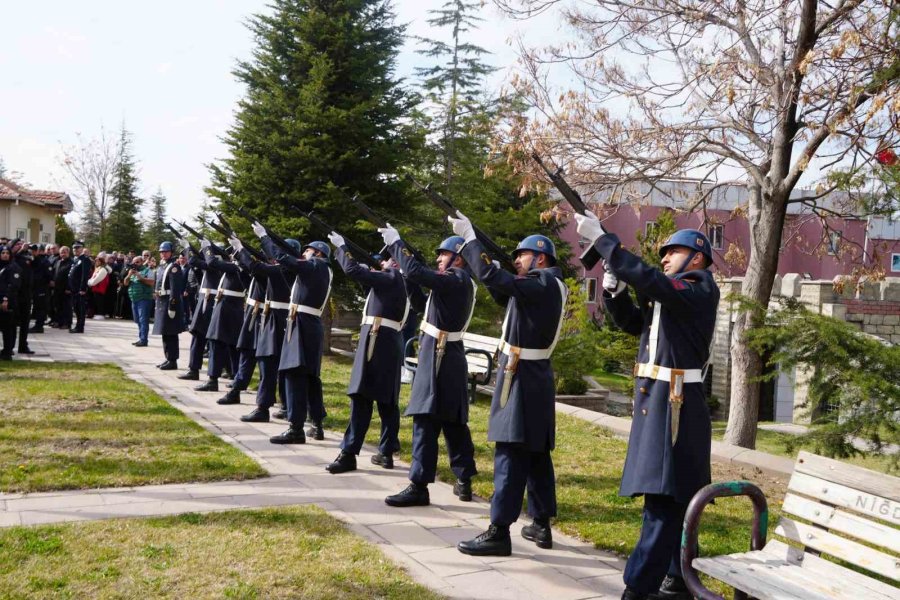 Niğde’de Çanakkale Deniz Zaferi’nin 109. Yılı Kutlandı