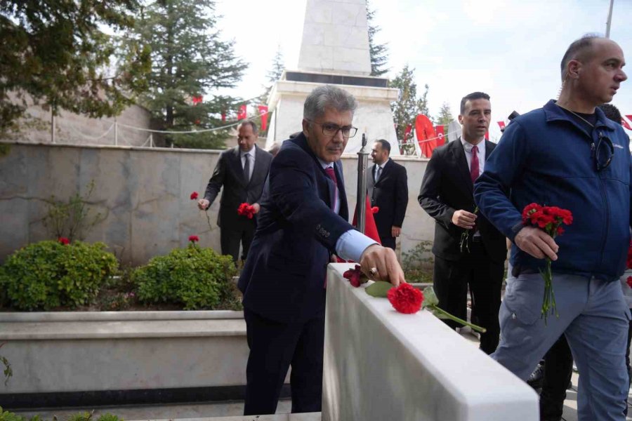 Niğde’de Çanakkale Deniz Zaferi’nin 109. Yılı Kutlandı