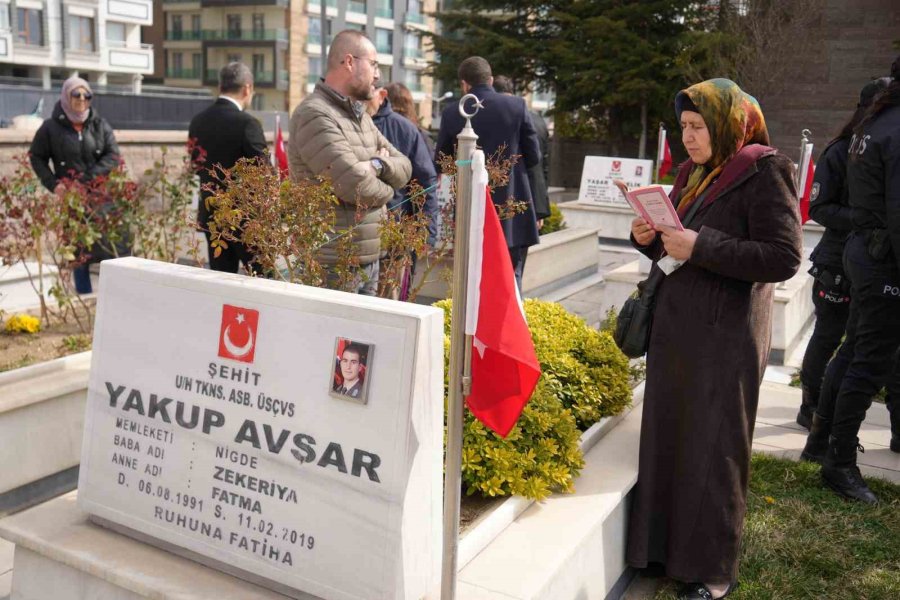 Niğde’de Çanakkale Deniz Zaferi’nin 109. Yılı Kutlandı