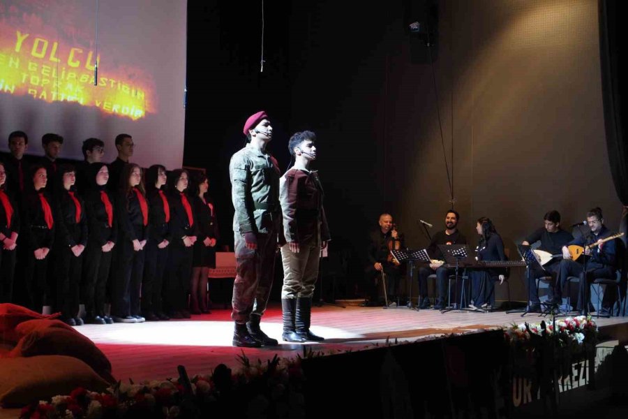 Niğde’de Çanakkale Deniz Zaferi’nin 109. Yılı Kutlandı