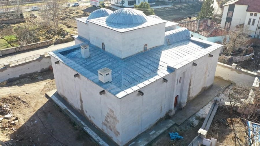 Aksaray Tasavvuf Müzesi Aksaray’ın Manevi İklimine Kazandırılacak