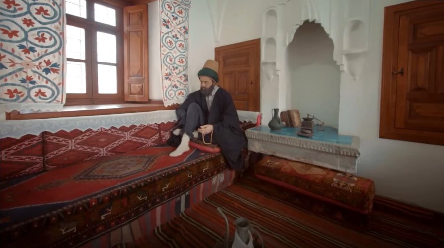 Aksaray Tasavvuf Müzesi Aksaray’ın Manevi İklimine Kazandırılacak