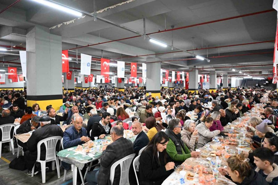 Başkan Böcek, "sera Atıklarını Enerjiye Dönüştüreceğiz"