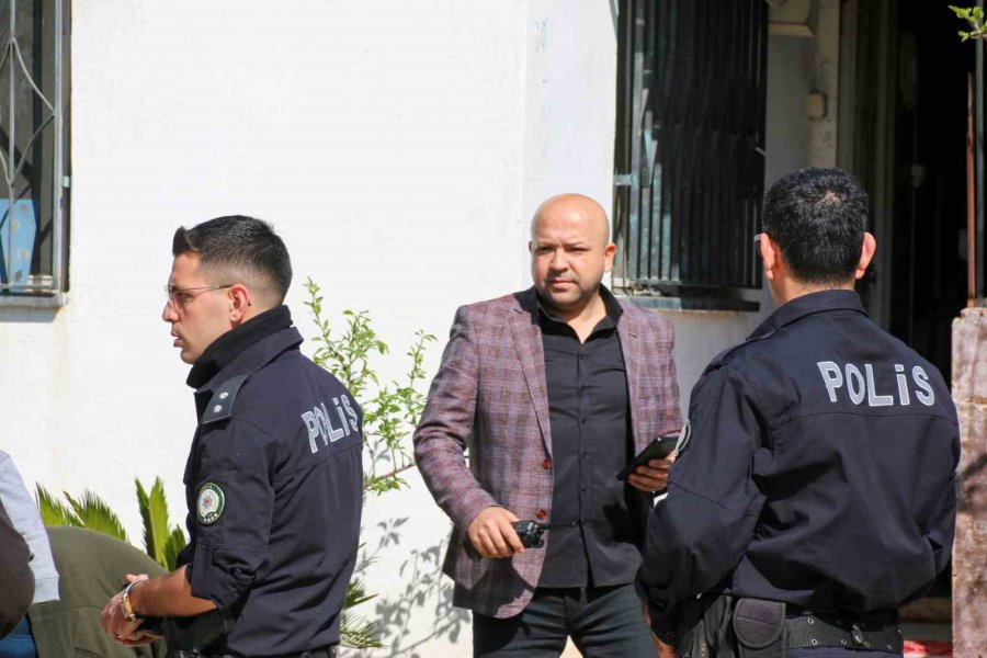 Uyuduğunu Düşündüğü Babasının Cansız Bedenini Buldu