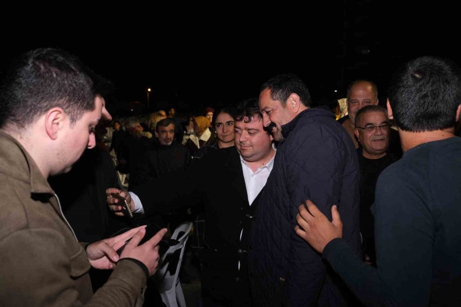 Sümer: "sayısız Hizmeti Yine Biz Kazandıracağız"