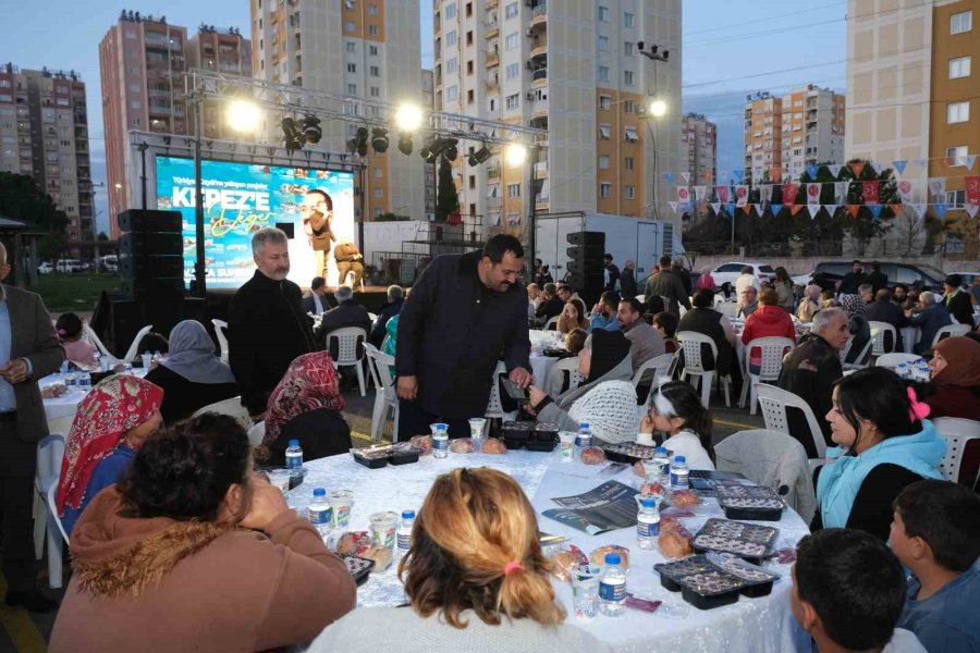 Sümer: "sayısız Hizmeti Yine Biz Kazandıracağız"