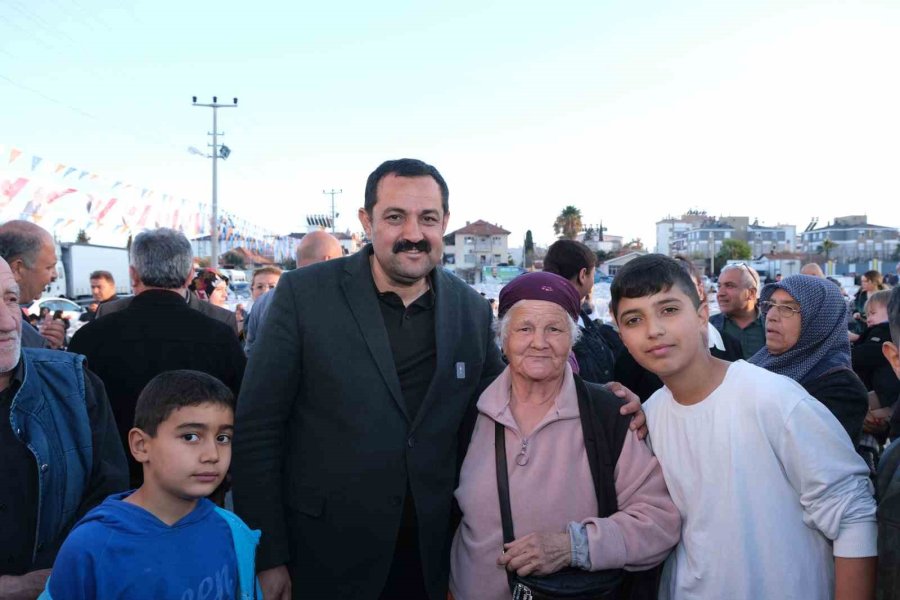 Sümer: "sayısız Hizmeti Yine Biz Kazandıracağız"