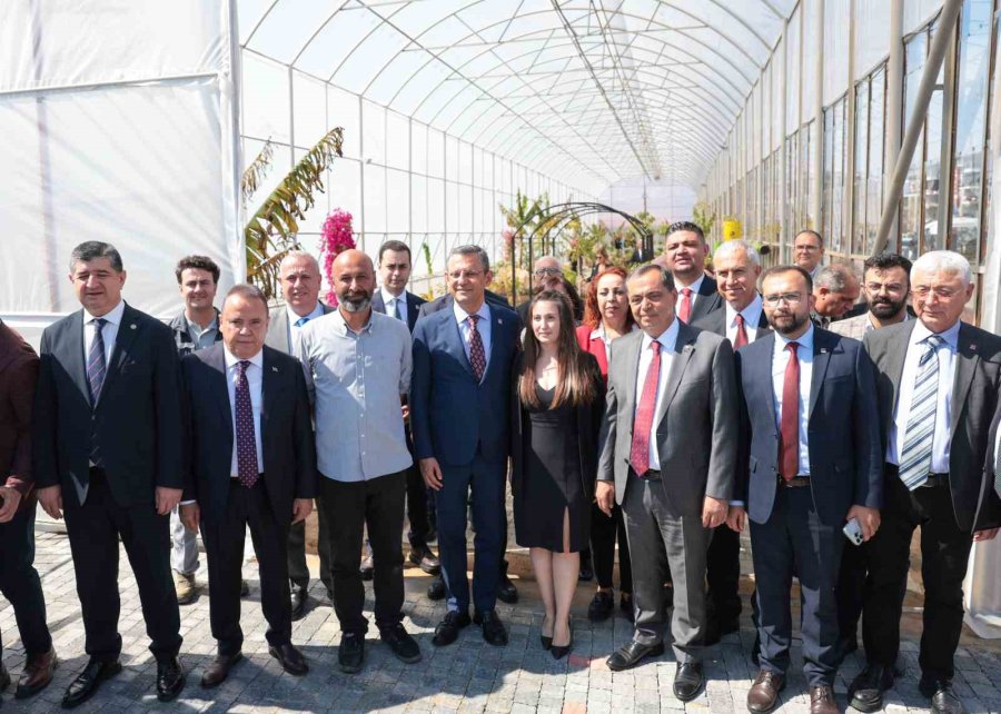 Başkan Böcek: “gazipaşa’ya 925 Milyon Liralık Yatırım Yaptık"