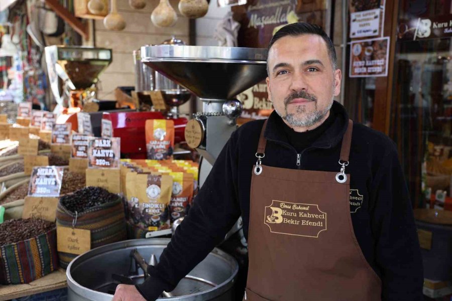 İftar Sonrası Vazgeçilmez Lezzet Haline Gelen Lezzet: ’kahve’