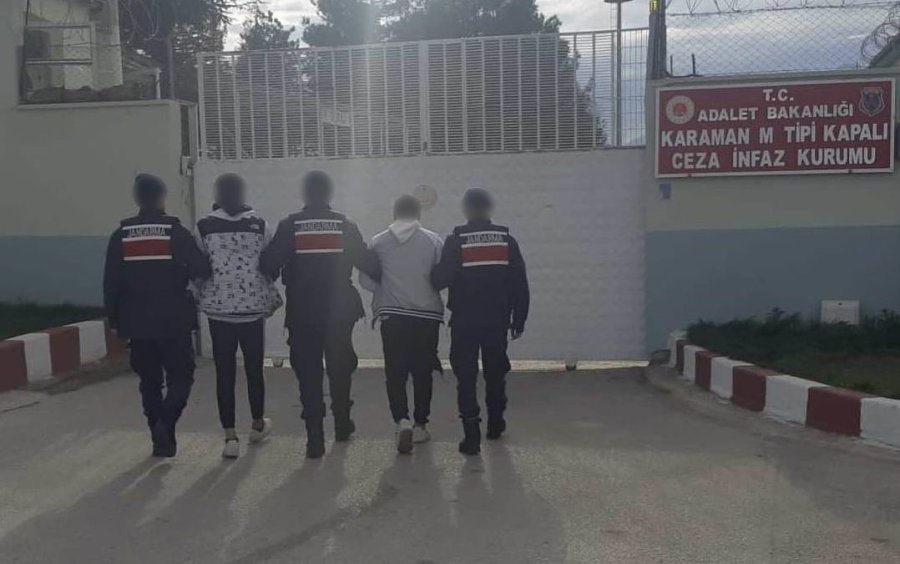 Karaman’da Kağıda Emdirilmiş Bonzai Ele Geçirildi