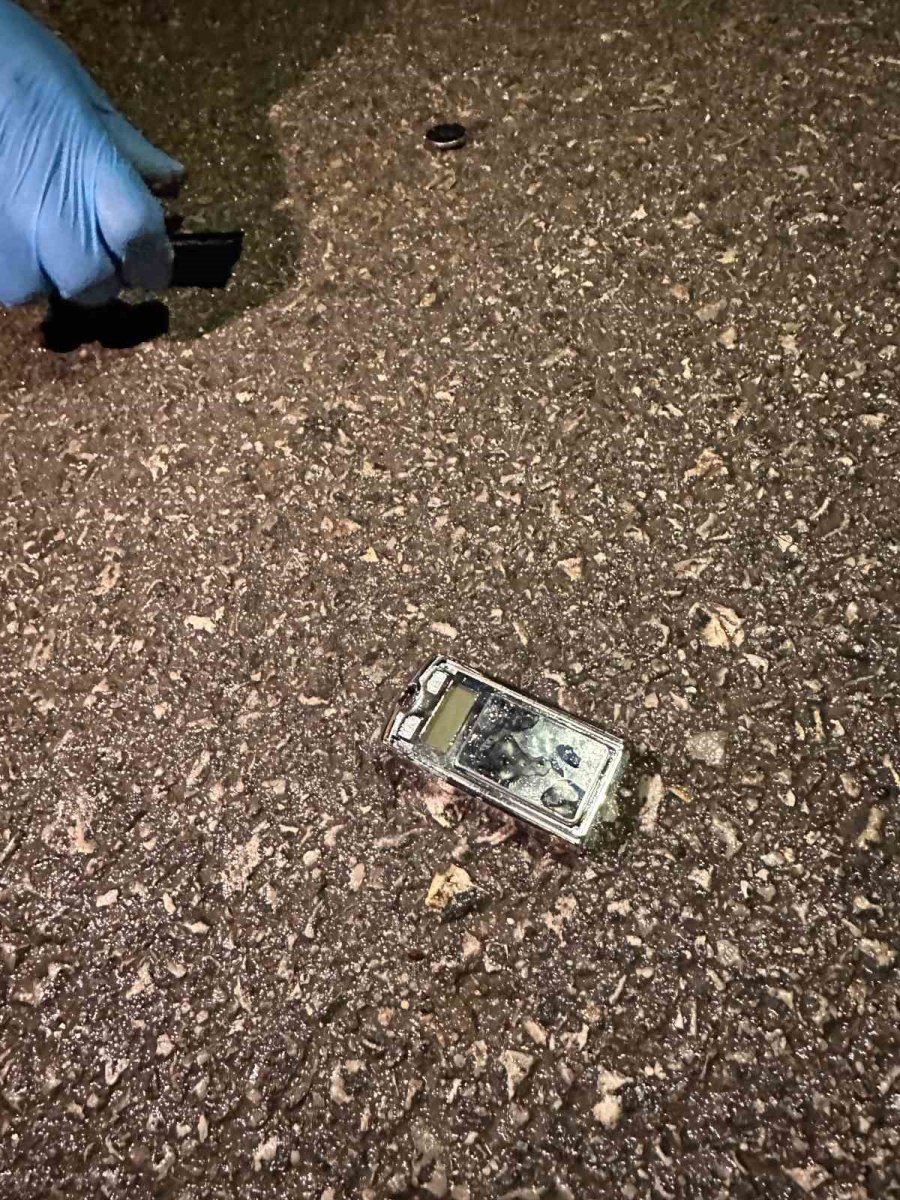 Polisin Durdurduğu Araçtan Uyuşturucu Çıktı: 2 Tutuklama