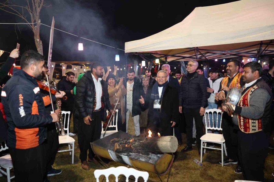 Büyükkılıç; Ramazan Etkinlikleri’nde Vatandaşı Yalnız Bırakmıyor