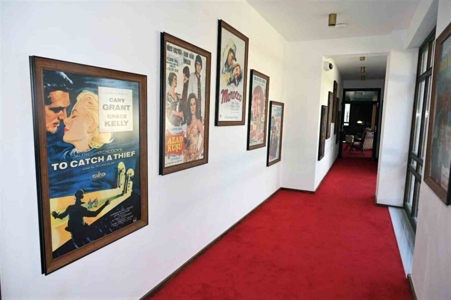 Dokuma’da 74 Otel Ve Dokumapark Spor Salonu Hizmete Girdi