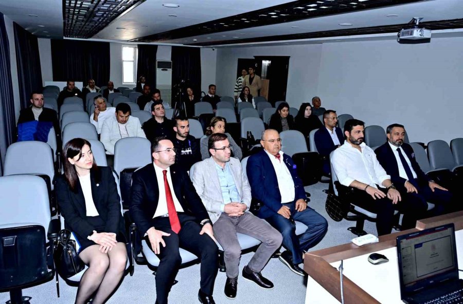 Matso Başkanı Güngör: "hedefimiz Güçlü Bir Manavgat Ekonomisi"