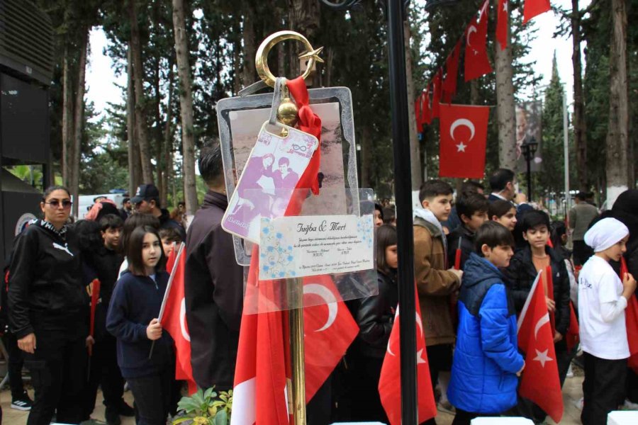 Mersin’de Çanakkale Şehitleri Törenle Anıldı