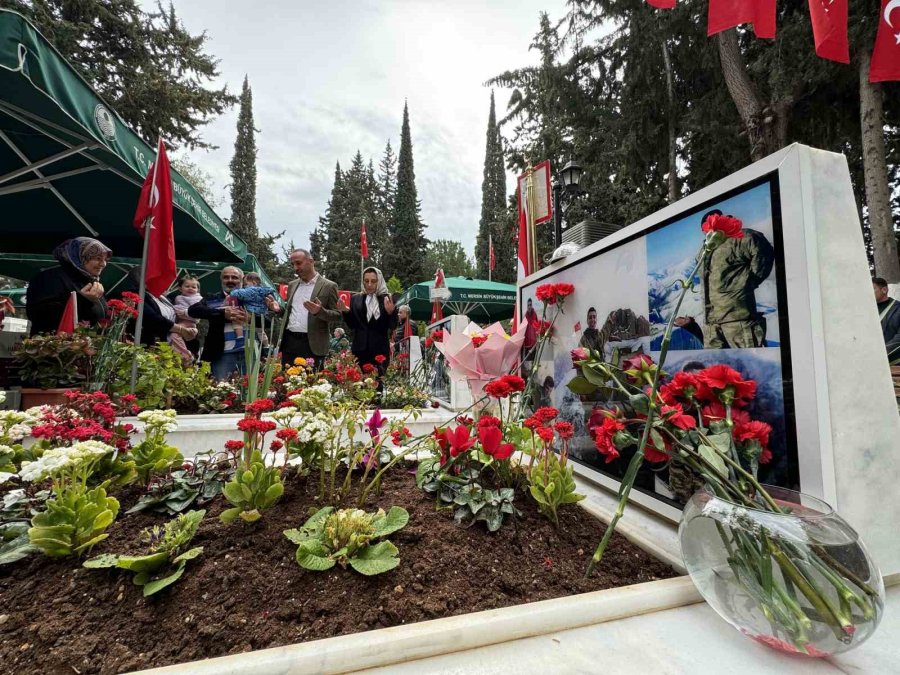 Mersin’de Çanakkale Şehitleri Törenle Anıldı