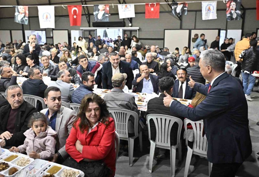 Forum Muratpaşa Başlıyor