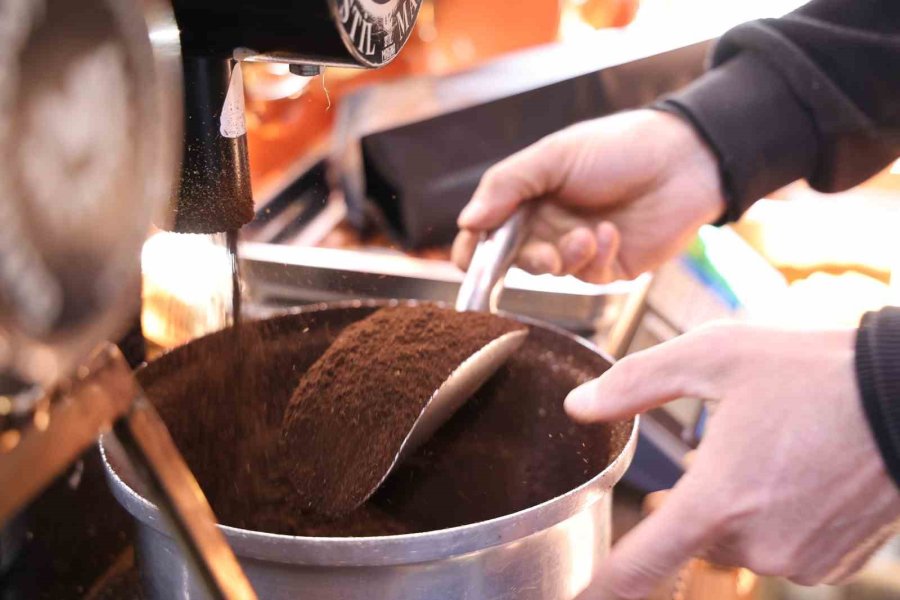 İftar Sonrası Vazgeçilmez Lezzet Haline Gelen Lezzet: ’kahve’