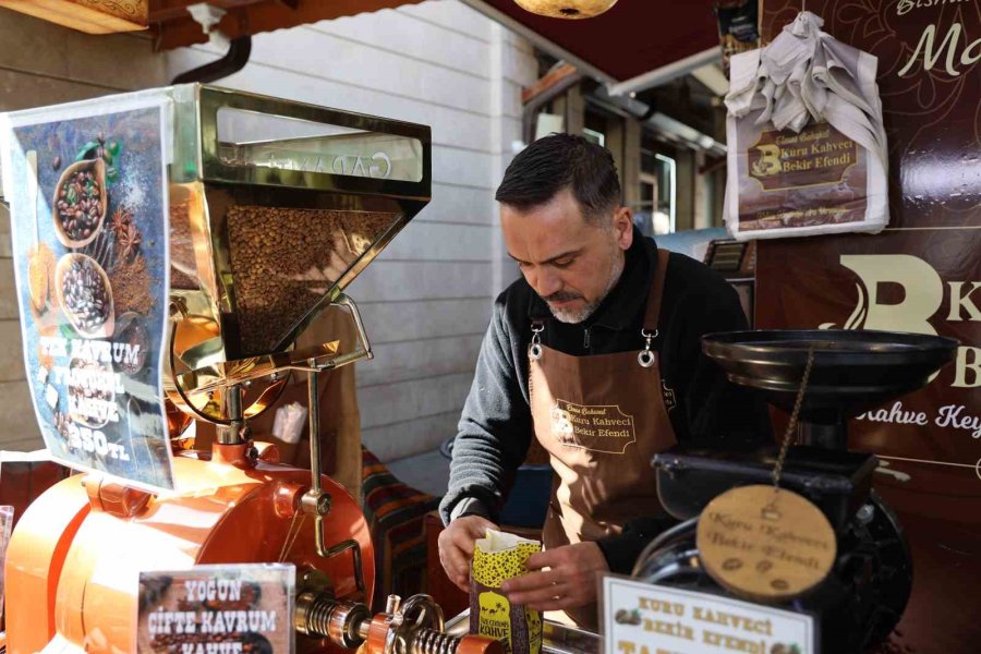 İftar Sonrası Vazgeçilmez Lezzet Haline Gelen Lezzet: ’kahve’