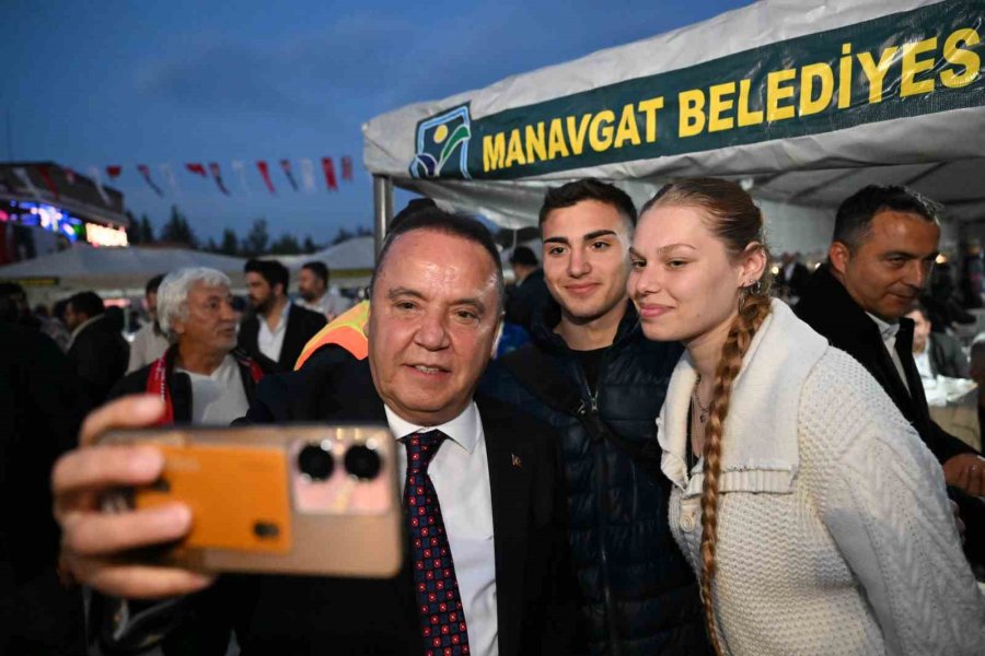 Böcek: "tireyengöl’de Yeni Turizm Adımları Atacağız"