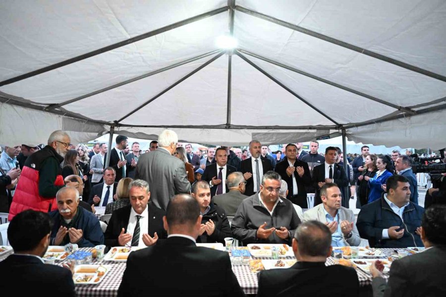 Böcek: "tireyengöl’de Yeni Turizm Adımları Atacağız"