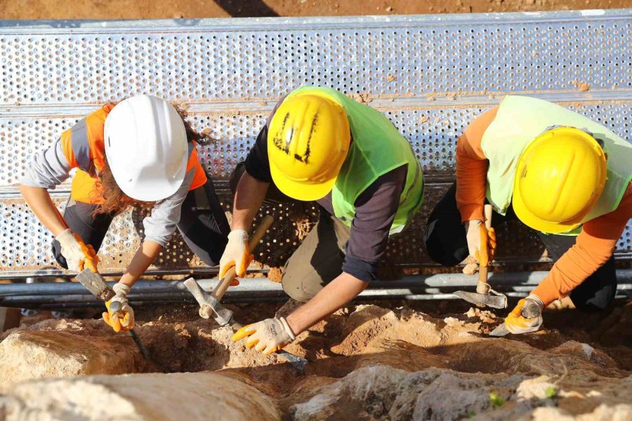 Antalya’da Hıdırlık Kulesi Seyir Terası Projesi Hızla İlerliyor
