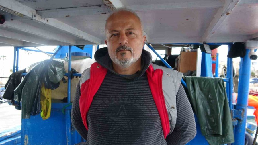 Mersinli Balıkçılar ’balon Balığı Avcılığına Yönelik Teşvik’ten Memnun