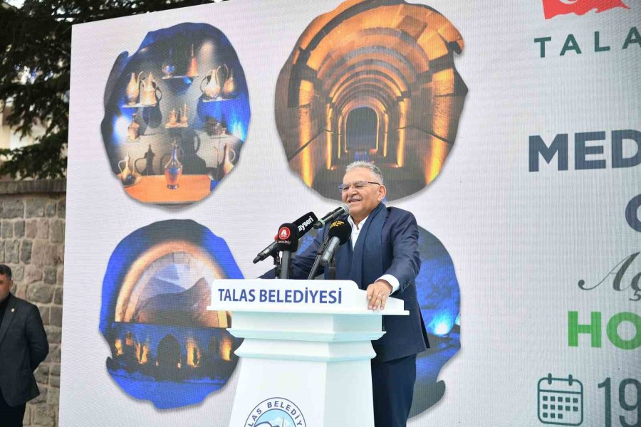 Başkan Büyükkılıç’tan Su Fiyatlarında "yüzde 30 İndirim" Daha