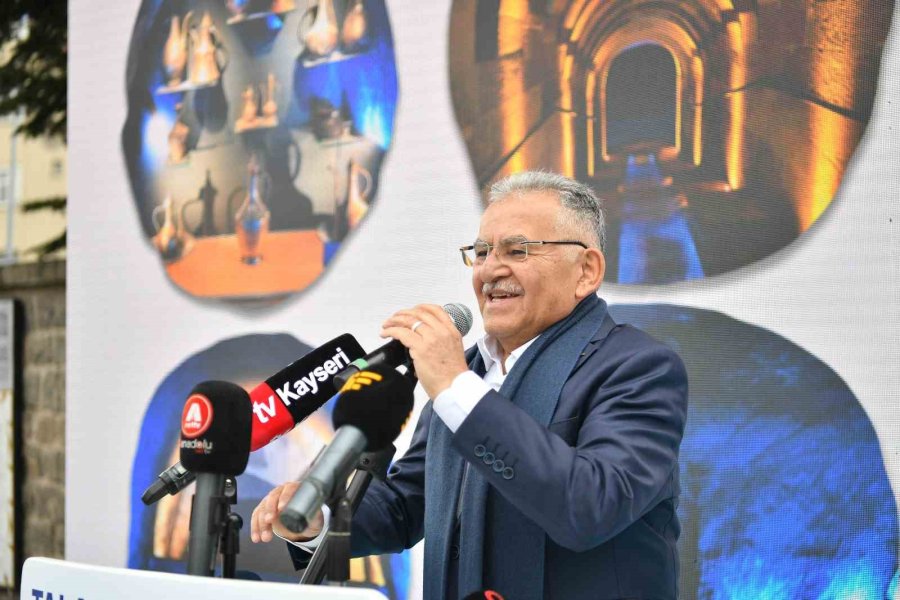 Başkan Büyükkılıç’tan Su Fiyatlarında "yüzde 30 İndirim" Daha