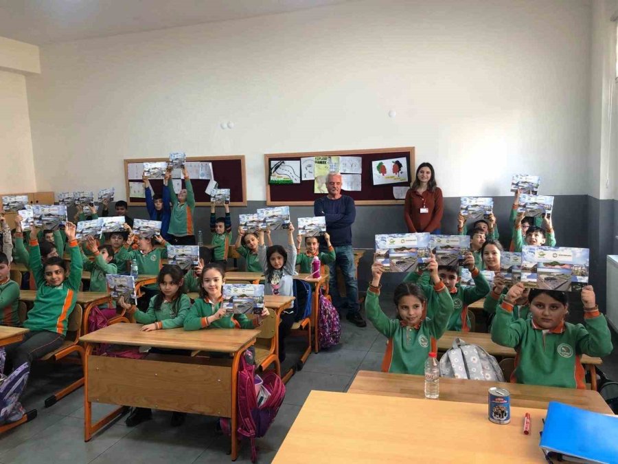 Kocasinan’da Çocuklar, Geri Dönüşüm Ve Sıfır Atık Bilinciyle Büyüyor