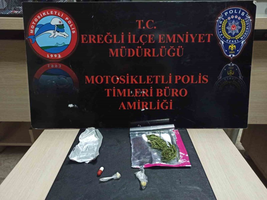 Konya’da Çeşitli Suçlardan 28 Şüpheli Gözaltına Alındı