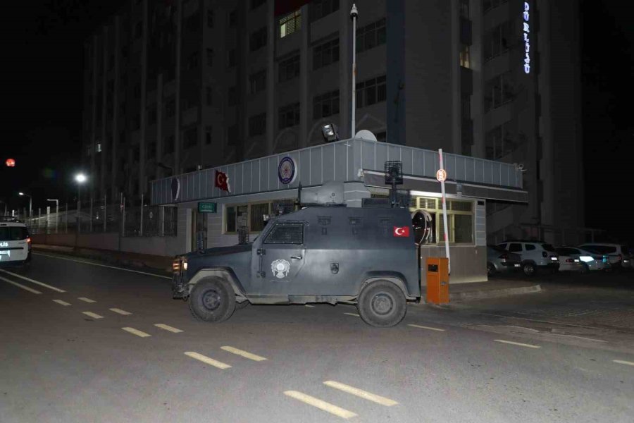 Mersin’de Pkk/kck Operasyonu: 11 Gözaltı
