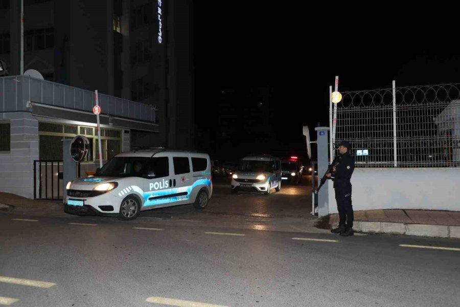 Mersin’de Pkk/kck Operasyonu: 11 Gözaltı