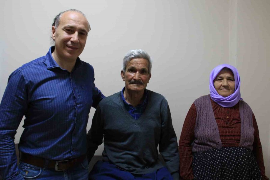 Top Büyüklüğünde Fıtığı Olan Hasta, Başarılı Operasyonla Sağlığına Kavuştu