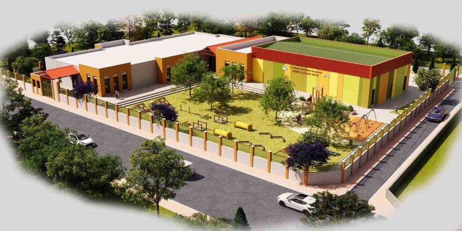 Başkan Seçer: "’mezitli’de Kadına Ya Da Çocuğa Yönelik Ne Eksik’ Dediğimde Bu Fikir Ortaya Çıktı"